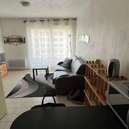 Beau Studio , Ensoleille, Wifi, Etage 5 Ascenceur Apartment Marsilia Exterior foto