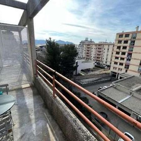 Beau Studio , Ensoleille, Wifi, Etage 5 Ascenceur Apartment Marsilia Exterior foto