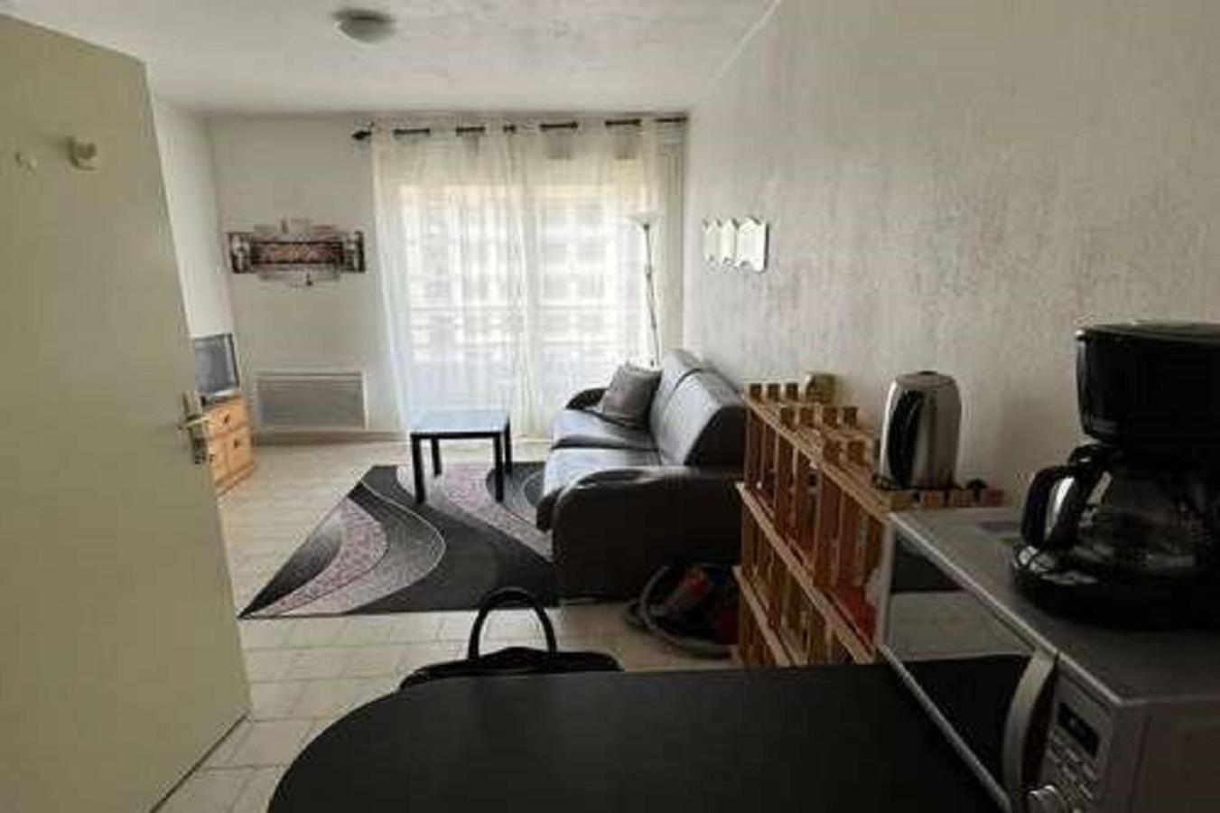 Beau Studio , Ensoleille, Wifi, Etage 5 Ascenceur Apartment Marsilia Exterior foto