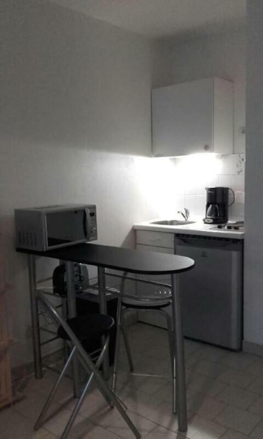 Beau Studio , Ensoleille, Wifi, Etage 5 Ascenceur Apartment Marsilia Exterior foto