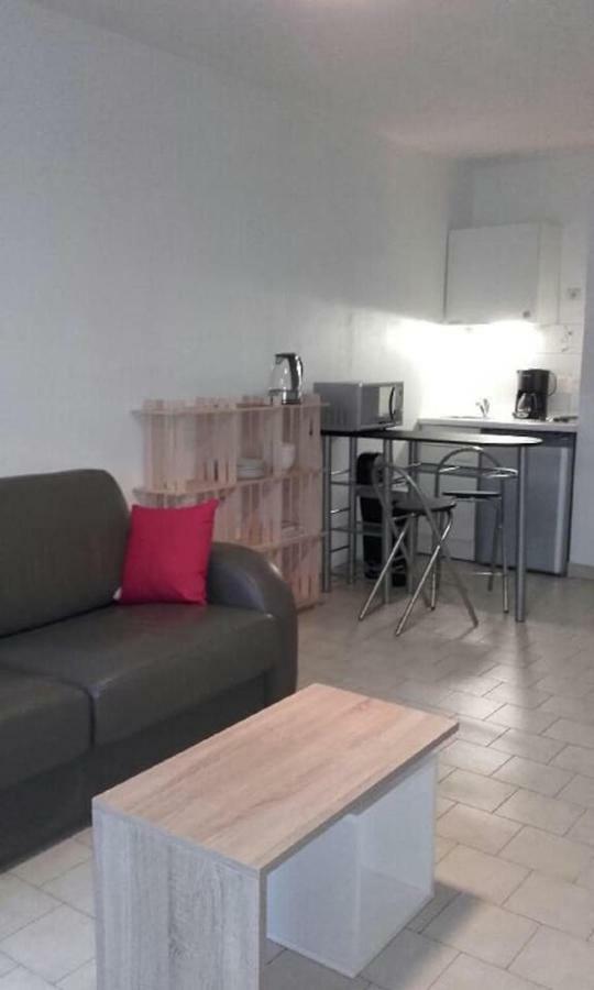 Beau Studio , Ensoleille, Wifi, Etage 5 Ascenceur Apartment Marsilia Exterior foto